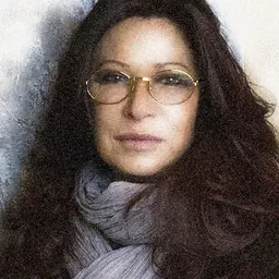 Portrait of Mery Godigna Collet