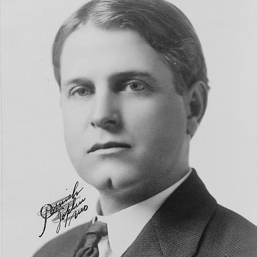 Portrait of Perl D. Decker