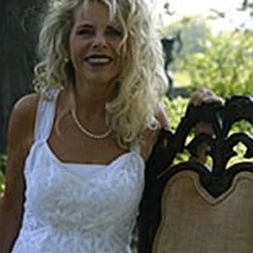 Portrait of Gwen Shamblin