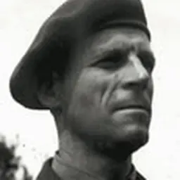 Portrait of Eddy Blondeel