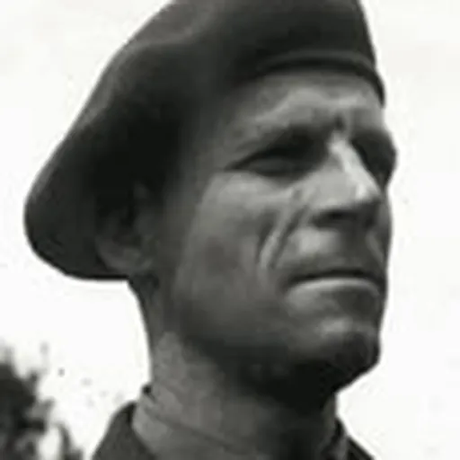 Portrait of Eddy Blondeel