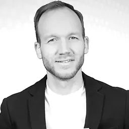 Portrait of Matthias Buchholz