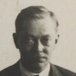 Portrait of Vyacheslav Stepanov