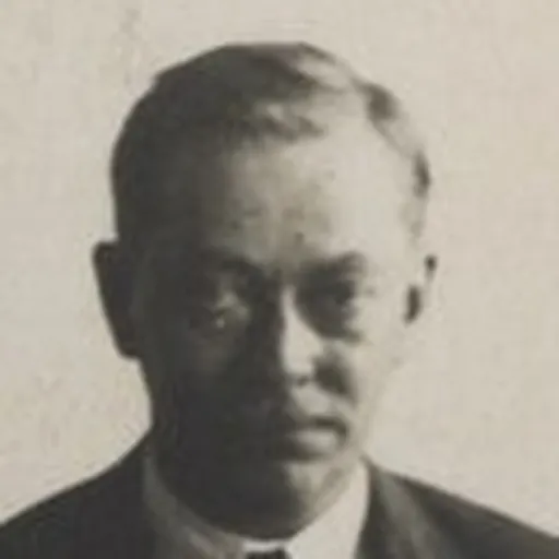 Portrait of Vyacheslav Stepanov