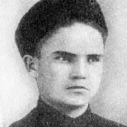 Portrait of Yakov Gordienko