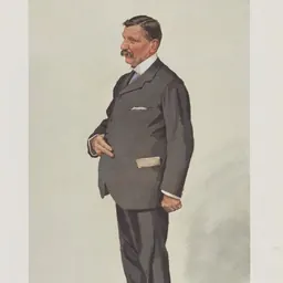 Portrait of Philip Watts