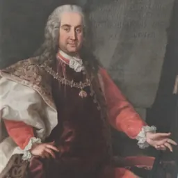 Portrait of Corfitz Anton Ulfeldt