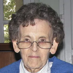 Portrait of Elizabeth Hawley