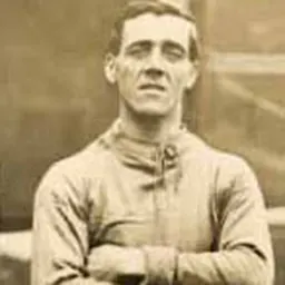 Portrait of Tom Bromilow