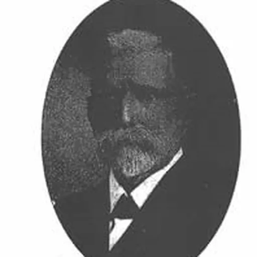 Portrait of John Newell