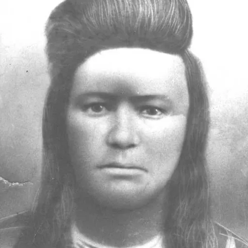 Portrait of Ollokot