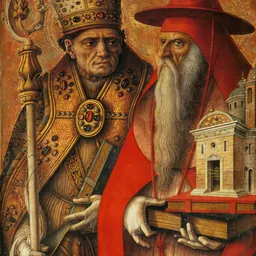Portrait of Ansovinus