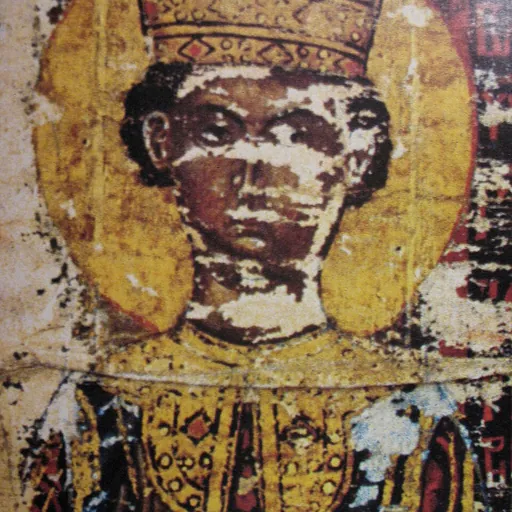 Portrait of Irene Kantakouzene