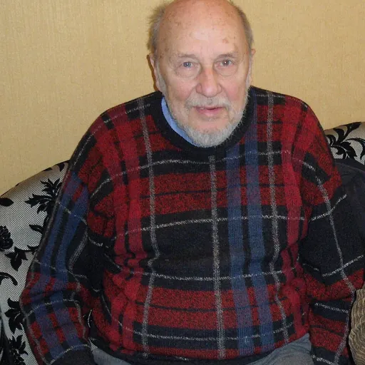 Portrait of Atanas Slavov