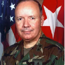 Portrait of James W. Ball