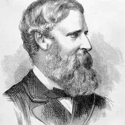 Portrait of Francis Augustus Hare