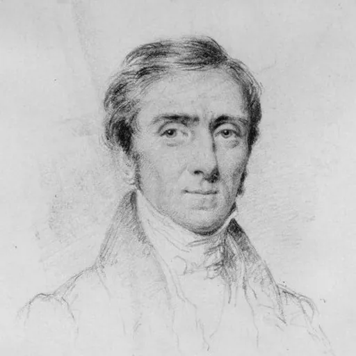 Portrait of Samuel Weller Singer