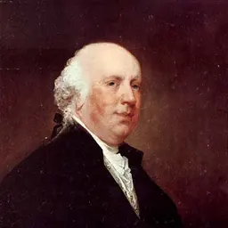 Portrait of Henry Jackson