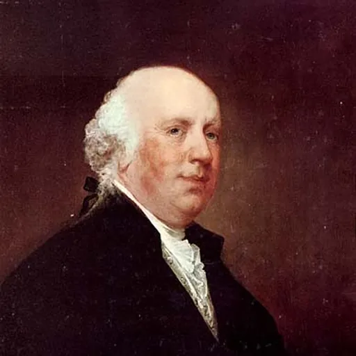 Portrait of Henry Jackson