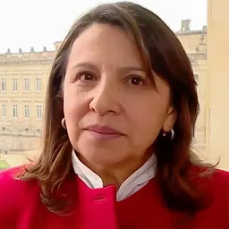 Portrait of Soledad Tamayo Tamayo