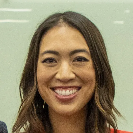 Portrait of Elise Hu