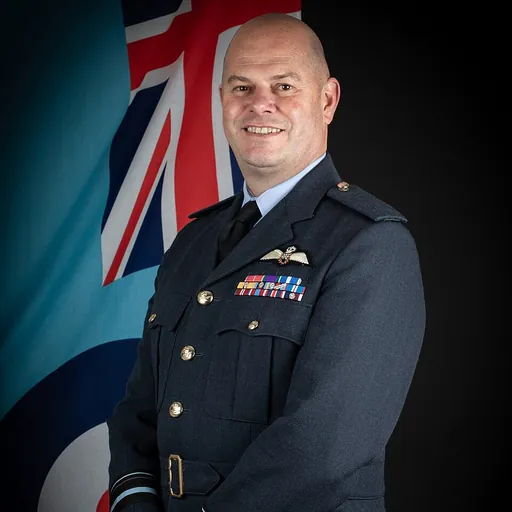 Portrait of Ian Sharrocks