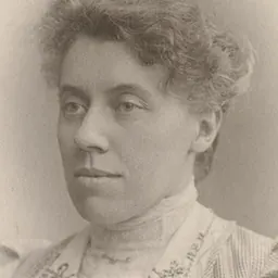Portrait of Harriet Stirling