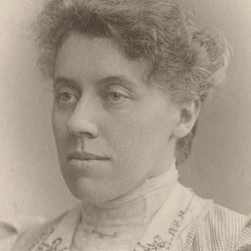 Portrait of Harriet Stirling