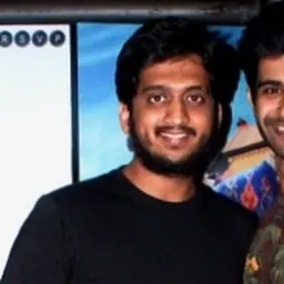 Portrait of Amey Wagh