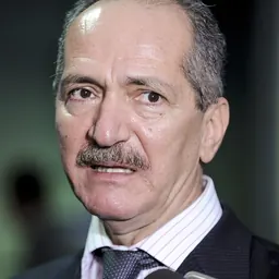 Portrait of Aldo Rebelo