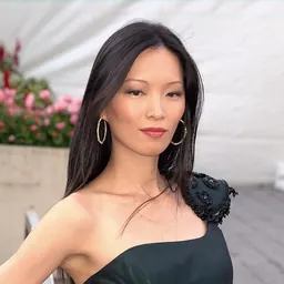 Portrait of Ling Tan
