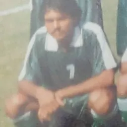 Portrait of Sarfraz Rasool