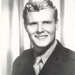 Portrait of Lawrence D. Peters