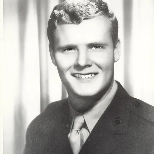 Portrait of Lawrence D. Peters