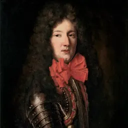 Portrait of Louis I, Prince of Monaco