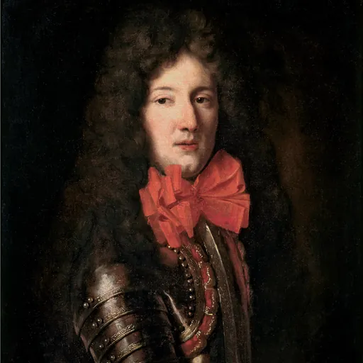 Portrait of Louis I, Prince of Monaco