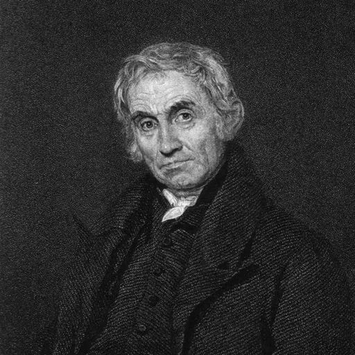 Portrait of Samuel Drew