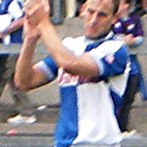 Portrait of Mark McChrystal