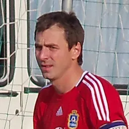 Portrait of Roman Chumak