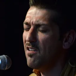 Portrait of Danny Vera