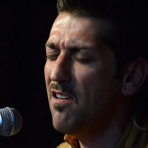 Portrait of Danny Vera
