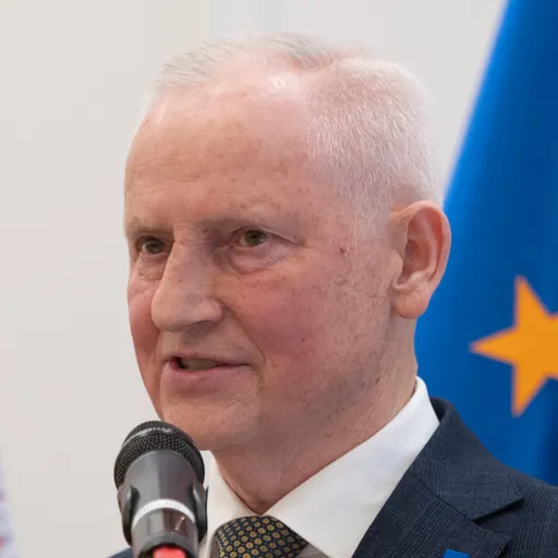 Portrait of Czesław Okińczyc