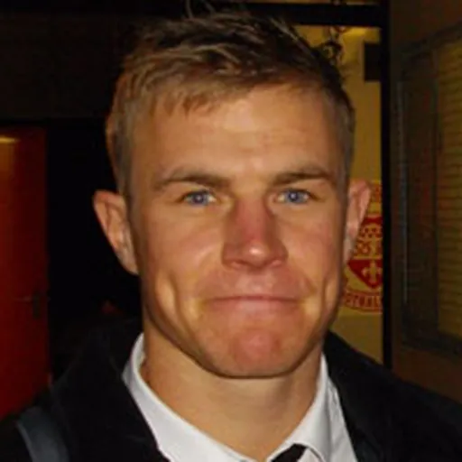 Portrait of Richard Tait