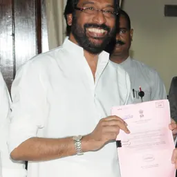 Portrait of Tiruchi Siva