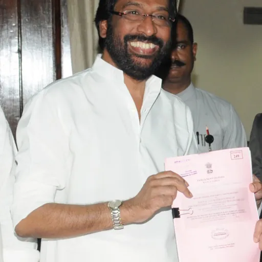 Portrait of Tiruchi Siva