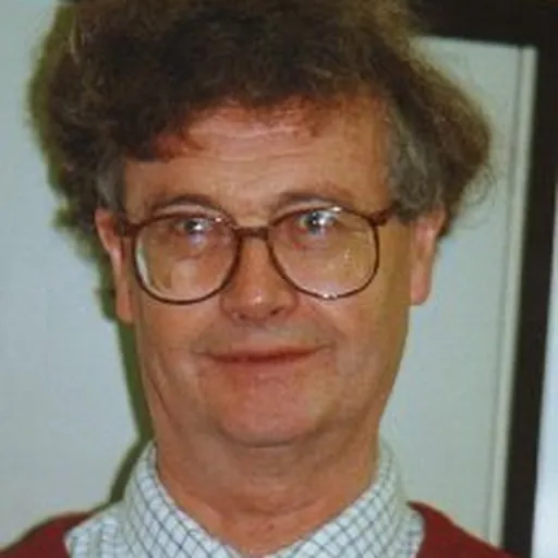 Portrait of David Simms