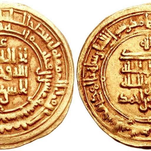 Portrait of Nasr II