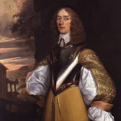 Portrait of Henry Gage