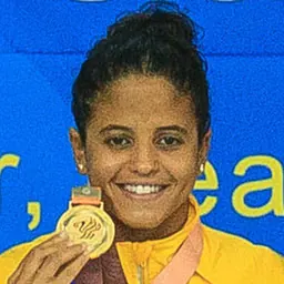 Portrait of Etiene Medeiros