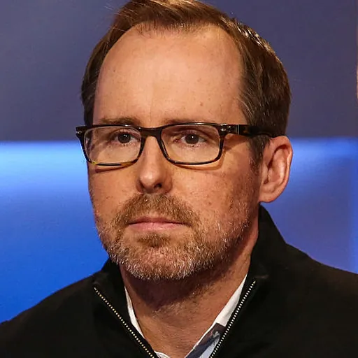 Portrait of Mark Spitznagel